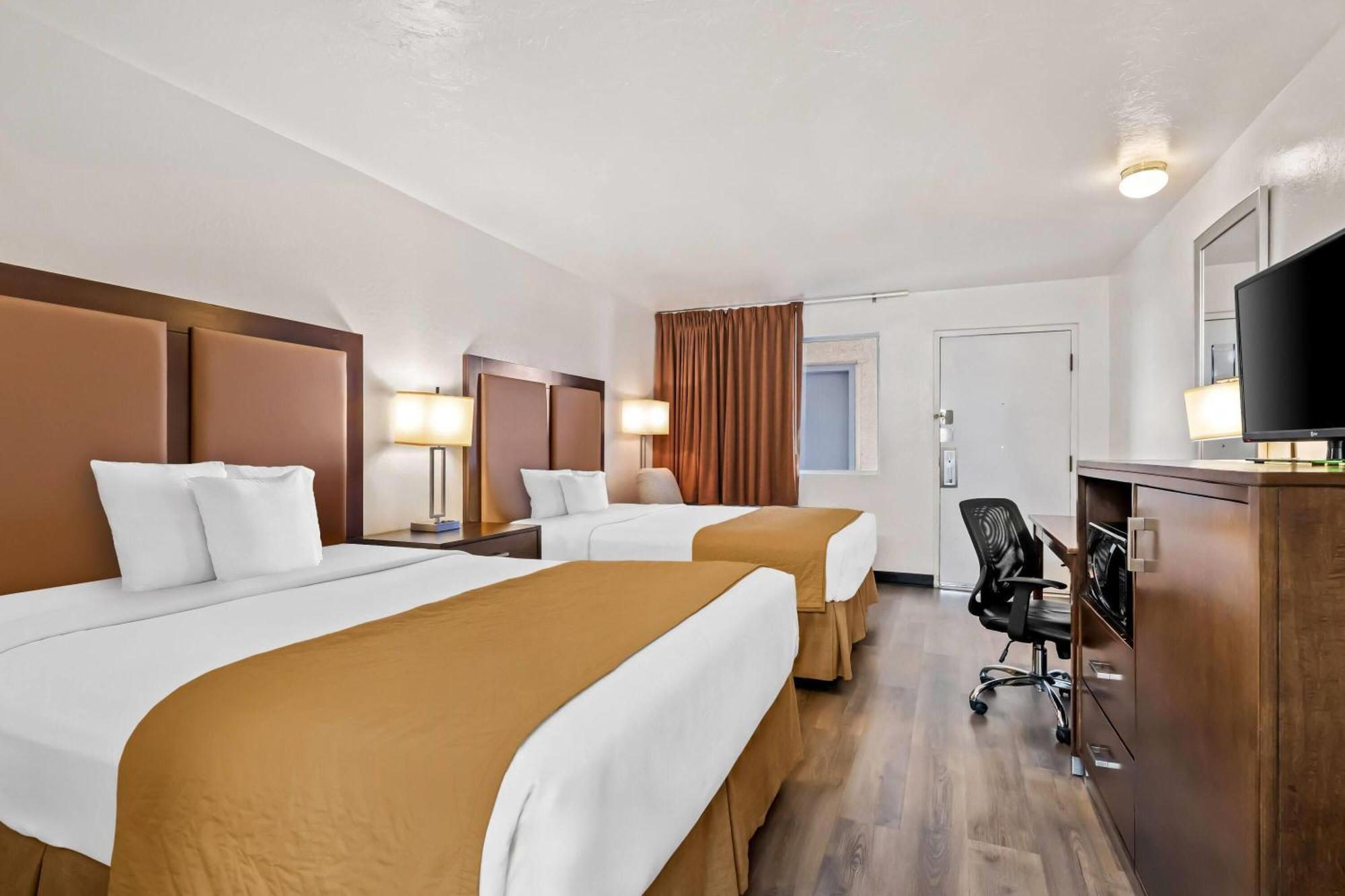 Travelodge By Wyndham Page, View Of Lake Powell Buitenkant foto