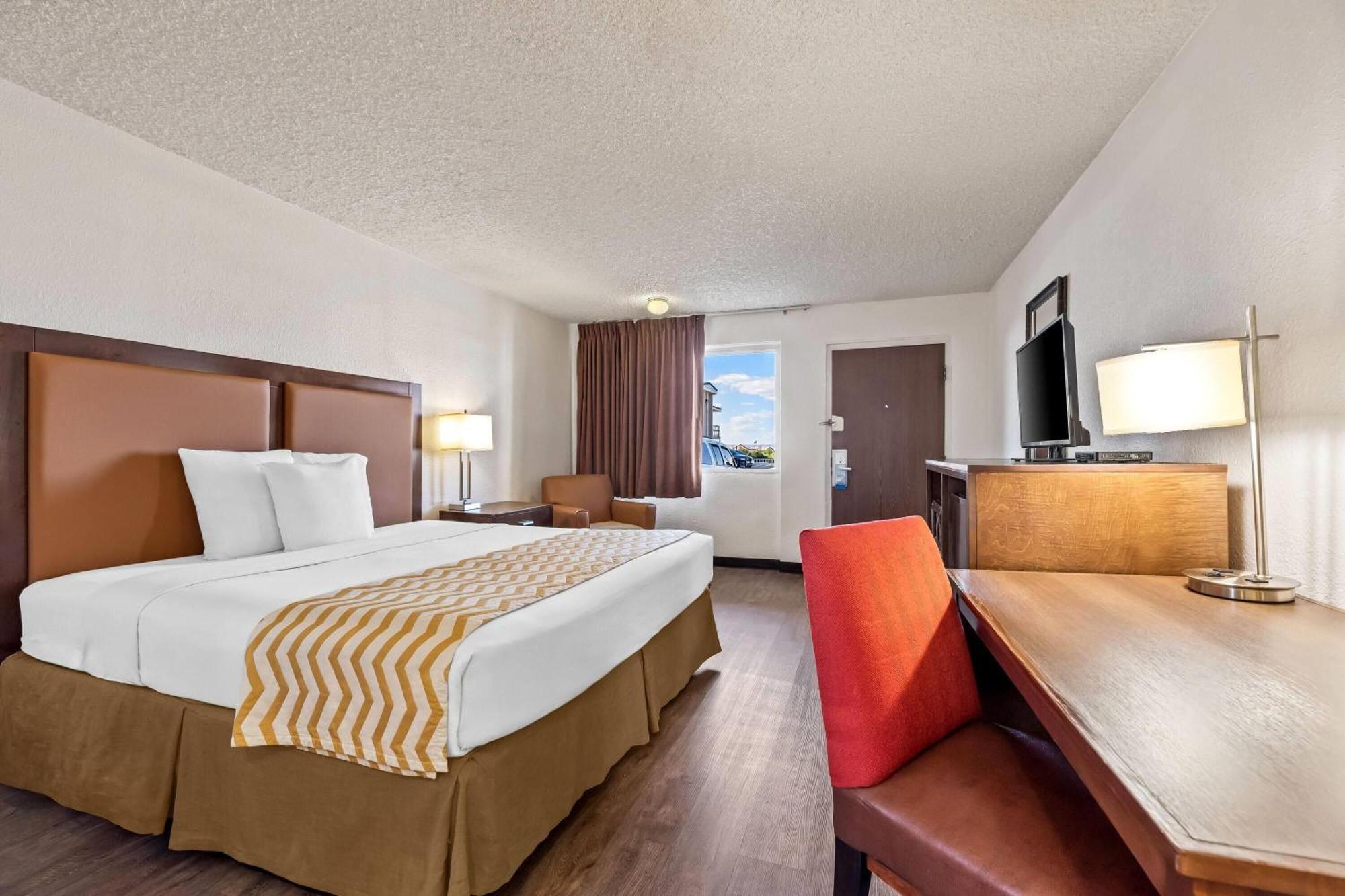 Travelodge By Wyndham Page, View Of Lake Powell Buitenkant foto