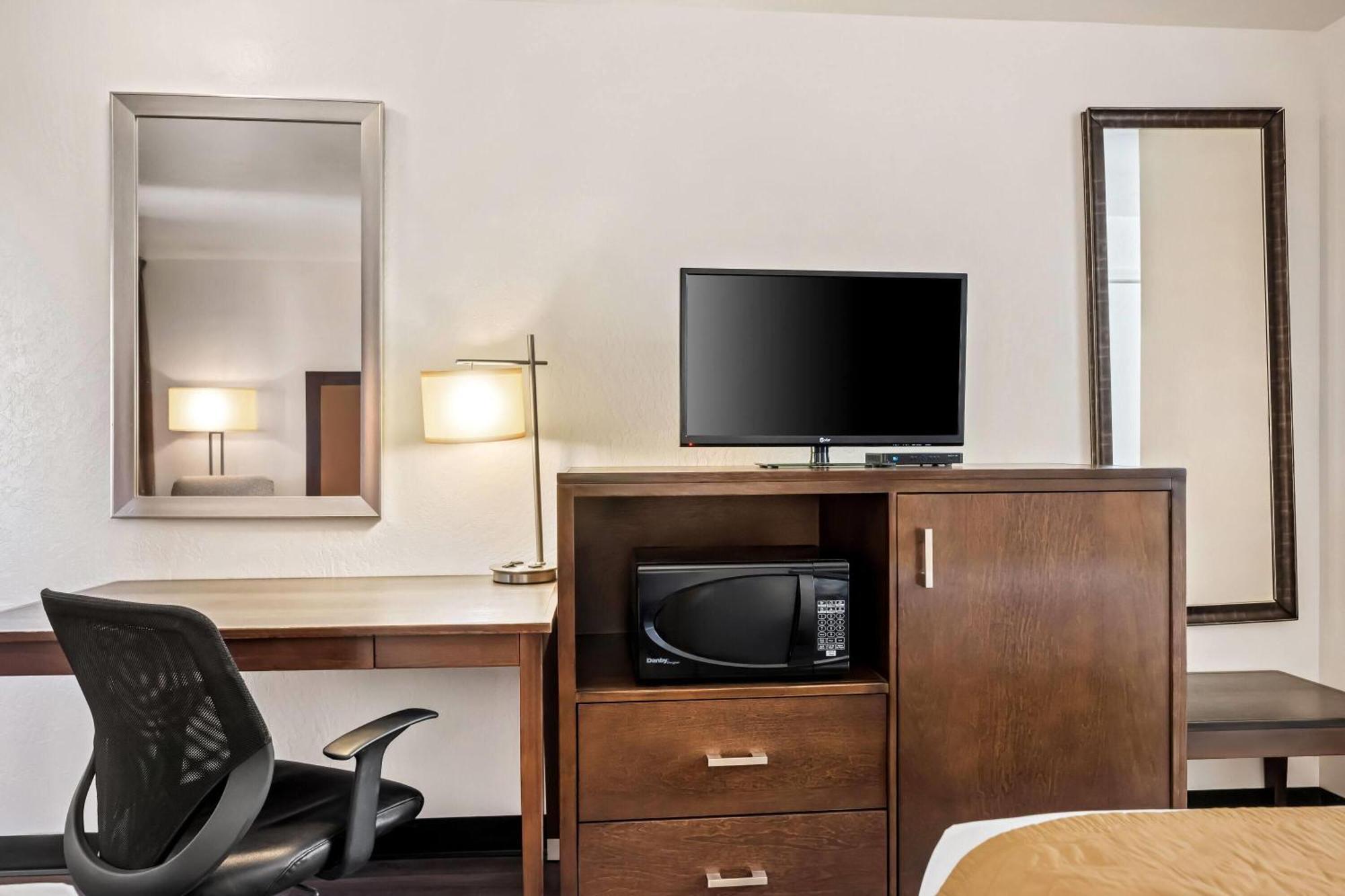 Travelodge By Wyndham Page, View Of Lake Powell Buitenkant foto