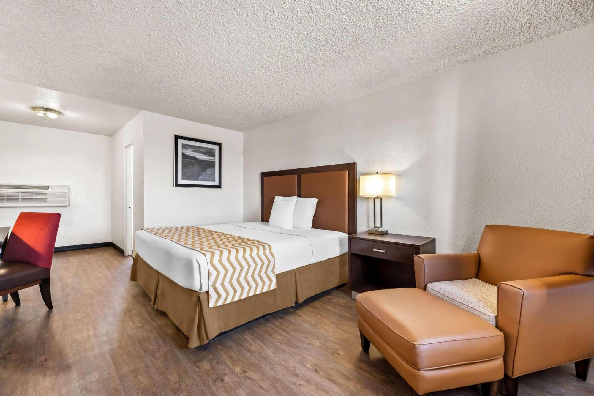 Travelodge By Wyndham Page, View Of Lake Powell Buitenkant foto