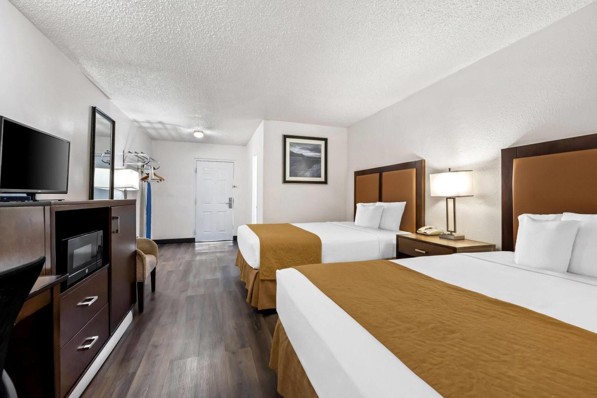 Travelodge By Wyndham Page, View Of Lake Powell Buitenkant foto