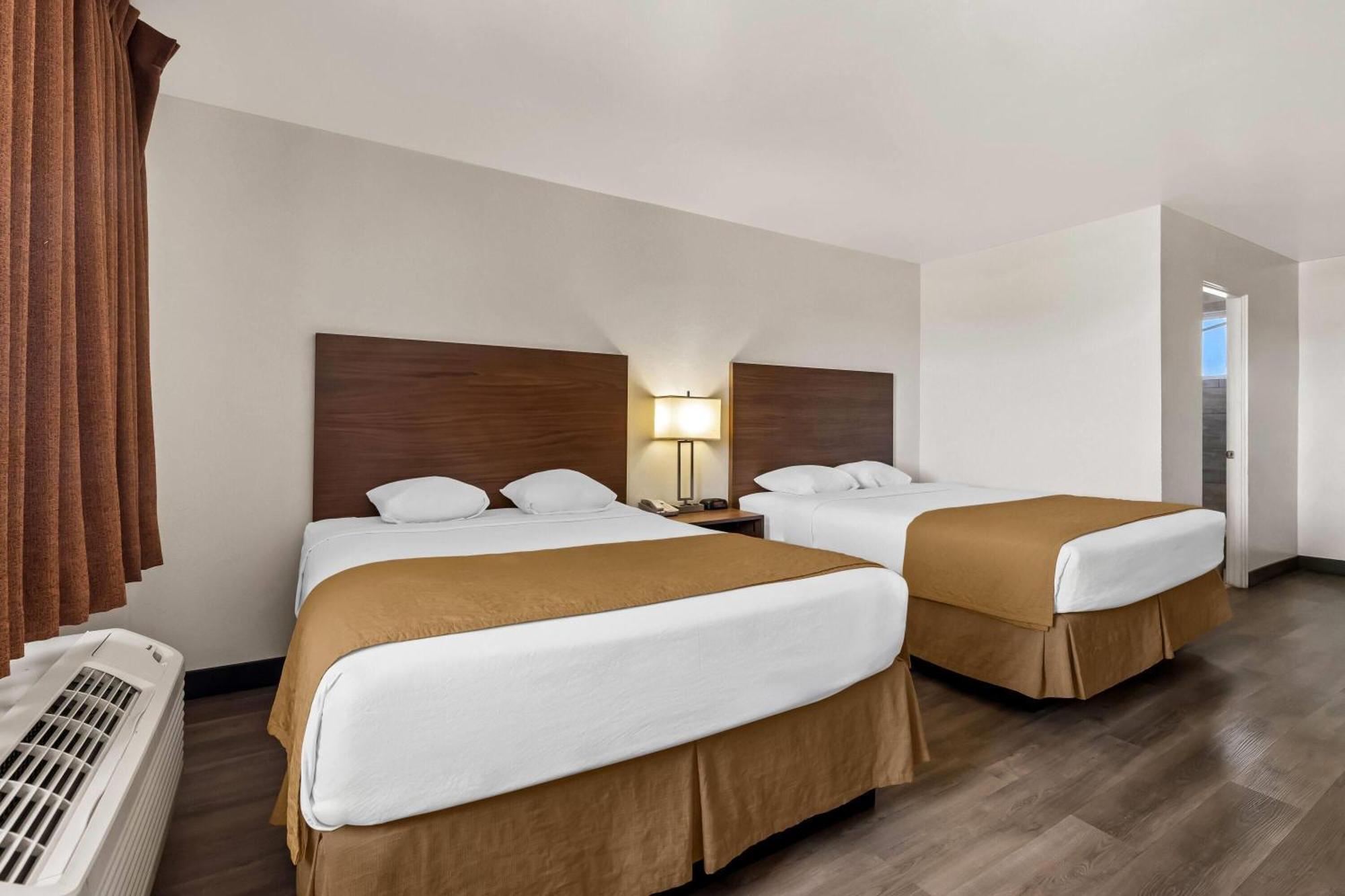 Travelodge By Wyndham Page, View Of Lake Powell Buitenkant foto