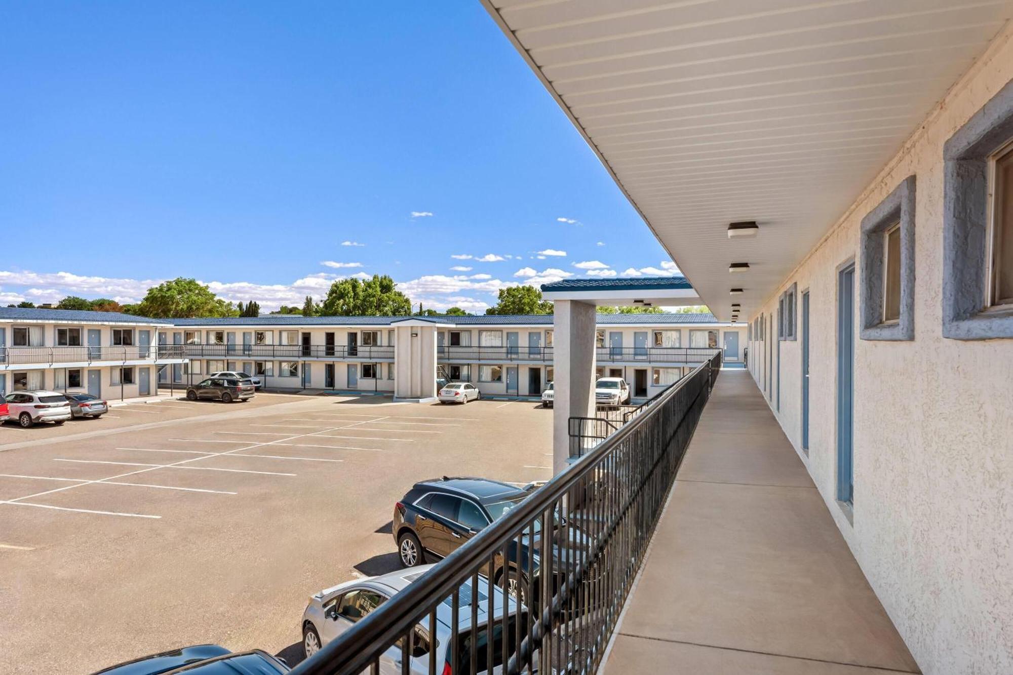 Travelodge By Wyndham Page, View Of Lake Powell Buitenkant foto