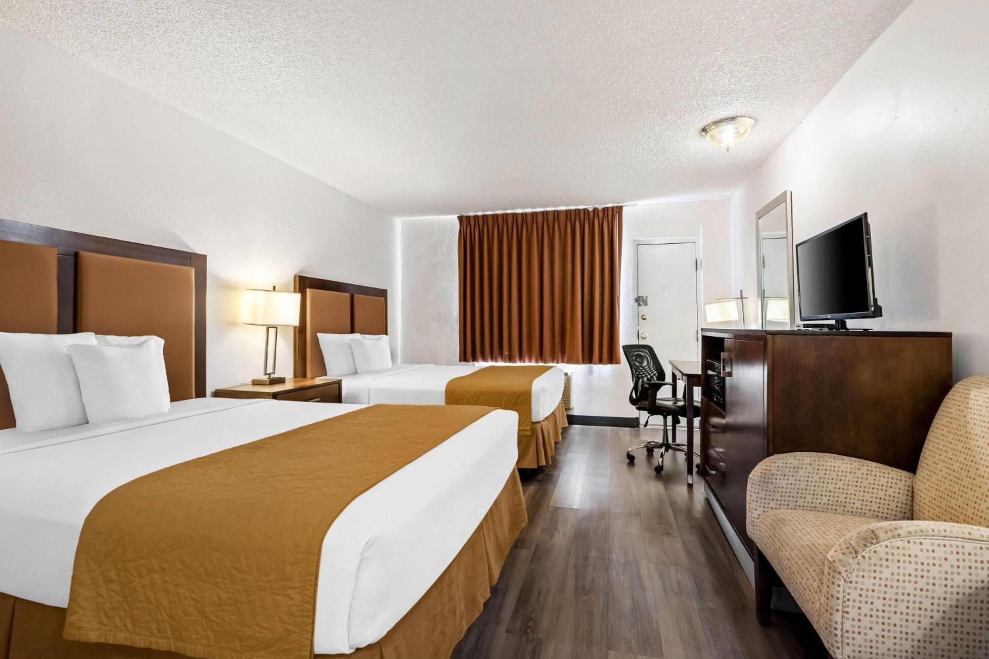 Travelodge By Wyndham Page, View Of Lake Powell Buitenkant foto