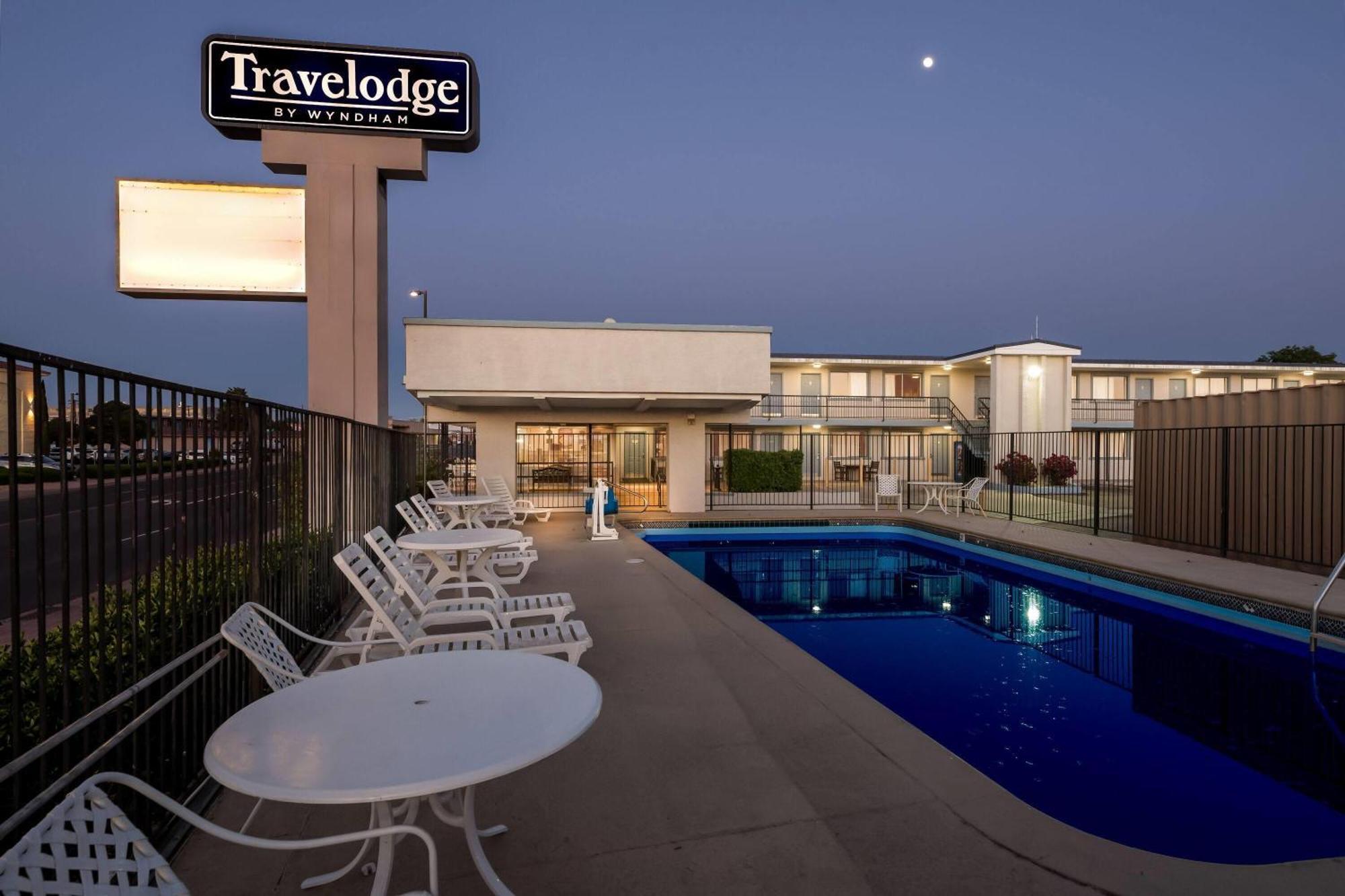 Travelodge By Wyndham Page, View Of Lake Powell Buitenkant foto