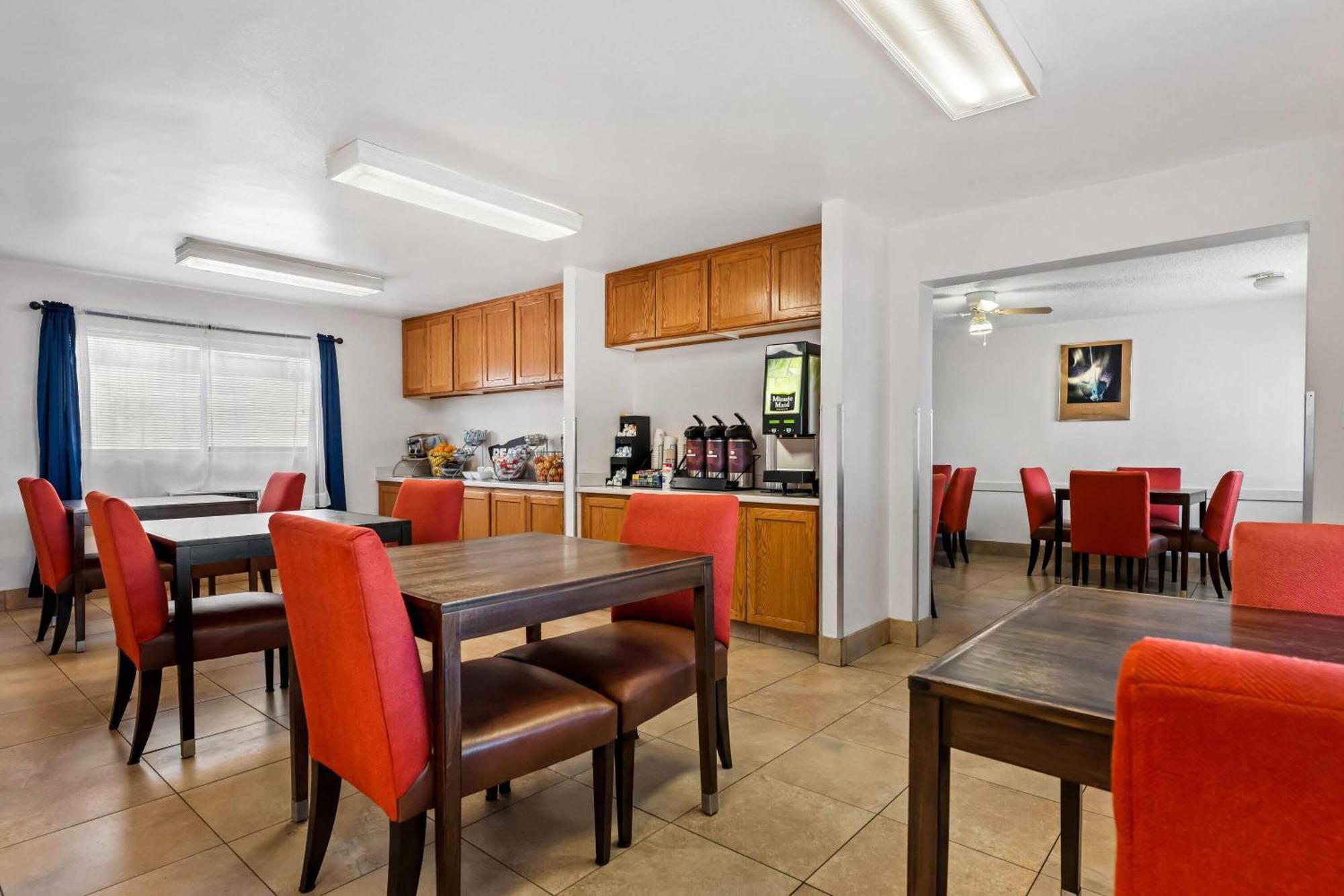 Travelodge By Wyndham Page, View Of Lake Powell Buitenkant foto