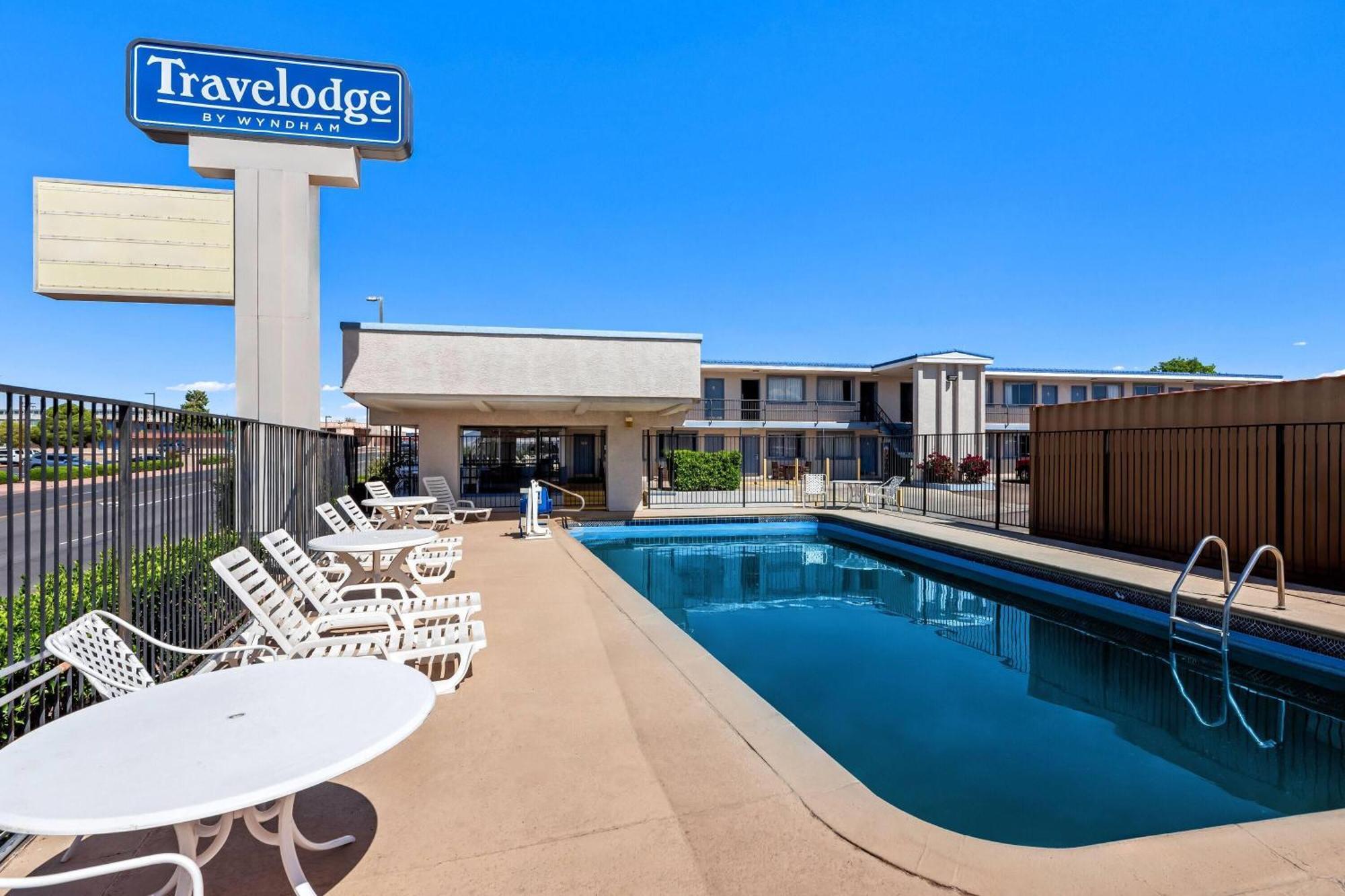 Travelodge By Wyndham Page, View Of Lake Powell Buitenkant foto