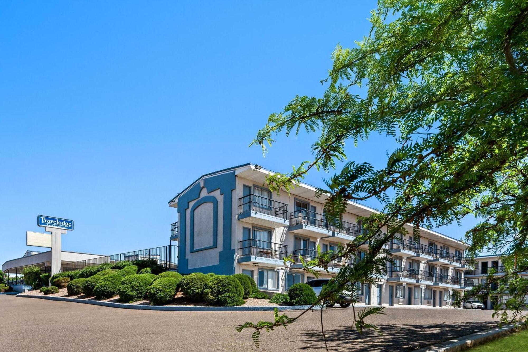 Travelodge By Wyndham Page, View Of Lake Powell Buitenkant foto